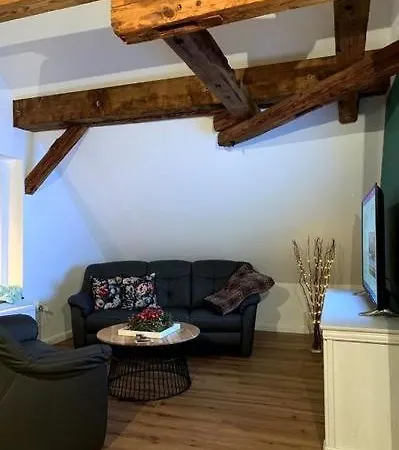 Wassermuehle Apartment Habighorst