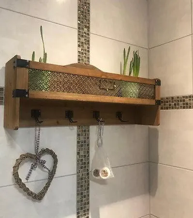 Appartamento Wassermuehle Habighorst