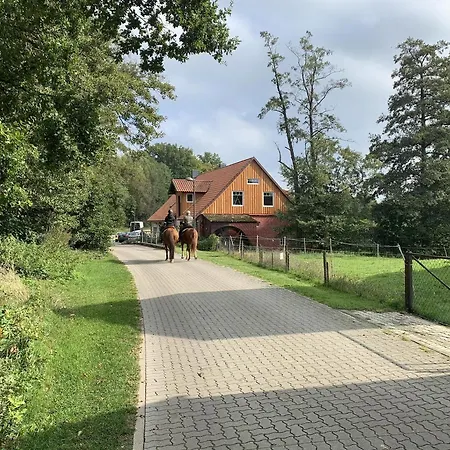Apartment Wassermuehle Habighorst