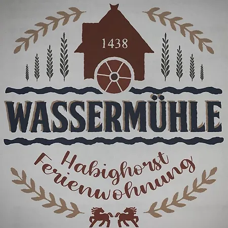 Apartment Wassermuehle *