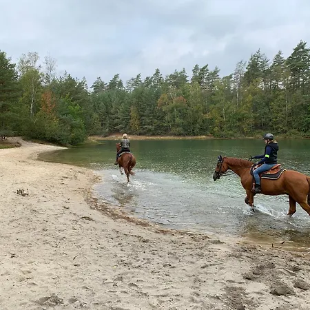 Appartamento Wassermuehle Habighorst