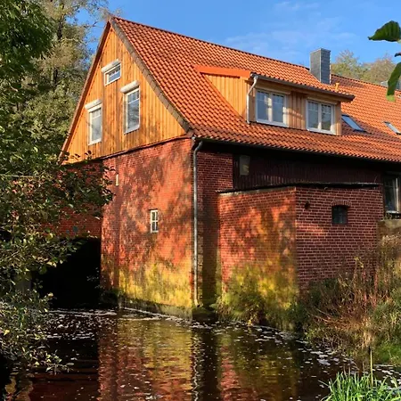 Apartment Wassermuehle