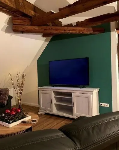 Wassermuehle Appartement Habighorst