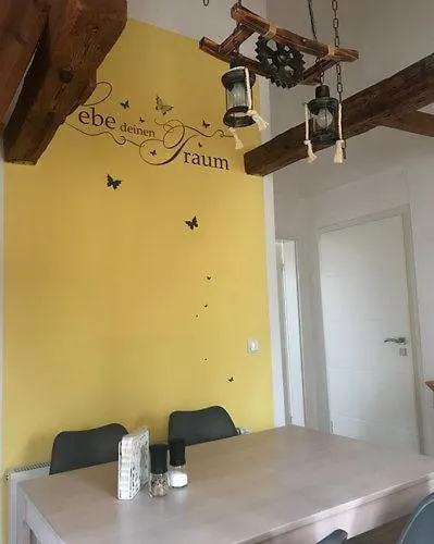 Appartement Wassermuehle Habighorst