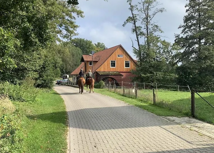 Appartement Wassermuehle Habighorst
