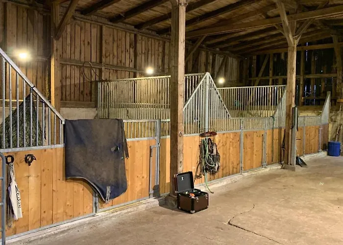 Appartement Wassermuehle *