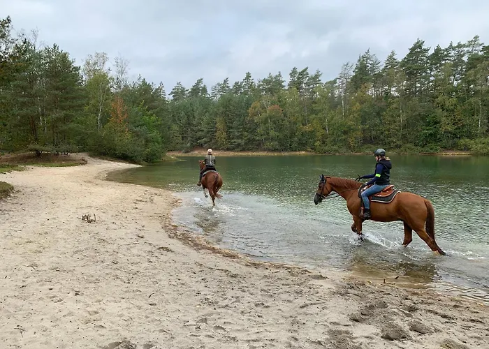 Appartement Wassermuehle Habighorst